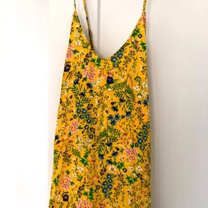 Old Navy Floral dress, Small